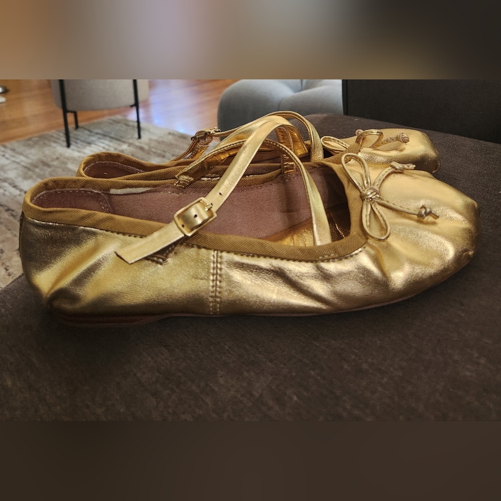 Ballet Flat